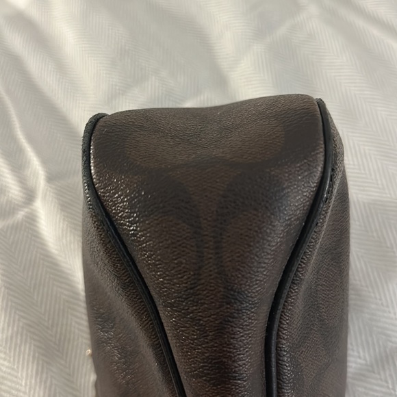 Coach Monogram Crossbody/Shoulder Bag - Picture 8 of 14